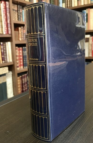 Opere. A cura di Anna Banti e Giuseppe Gaetano Castorina.