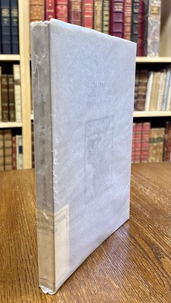 I mistici della guerra. Morte di frate Ginepro.