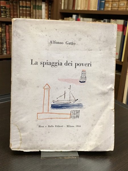La spiaggia dei poveri.
