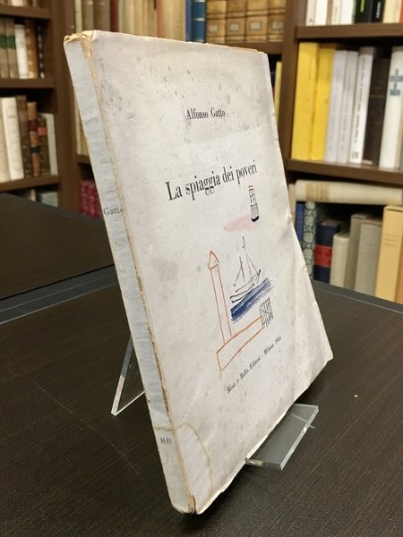 La spiaggia dei poveri.