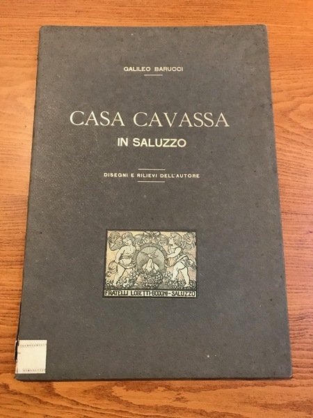 Casa Cavassa in Saluzzo.