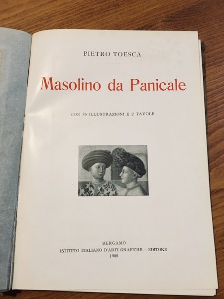 Masolino da Panicale.