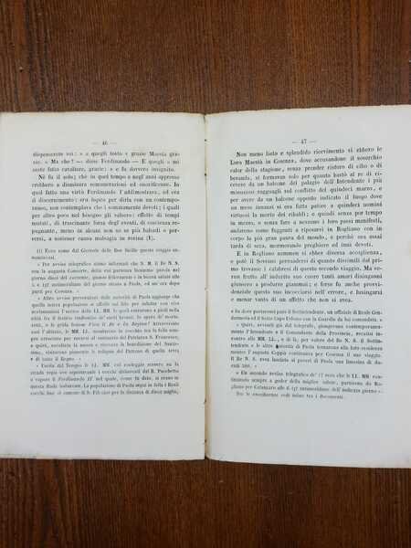 I fratelli Bandiera o i massacri cosentini del 1844. Racconto …