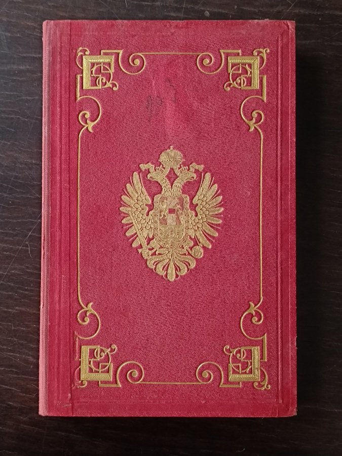 Abrichtungs-Reglement für die kaiserl. königl. Pionniere 1853.
