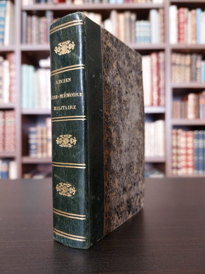 Aide-mémoire portatif d'art militaire et de fortification a l'usage des …
