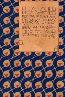 Alai. Rivista di cultura del libro. Numero 2 - Anno …