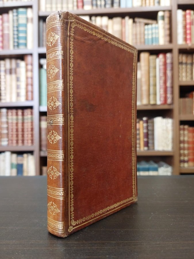 Almanacco biografico per l'anno 1829 cioè breve compendio della vita …