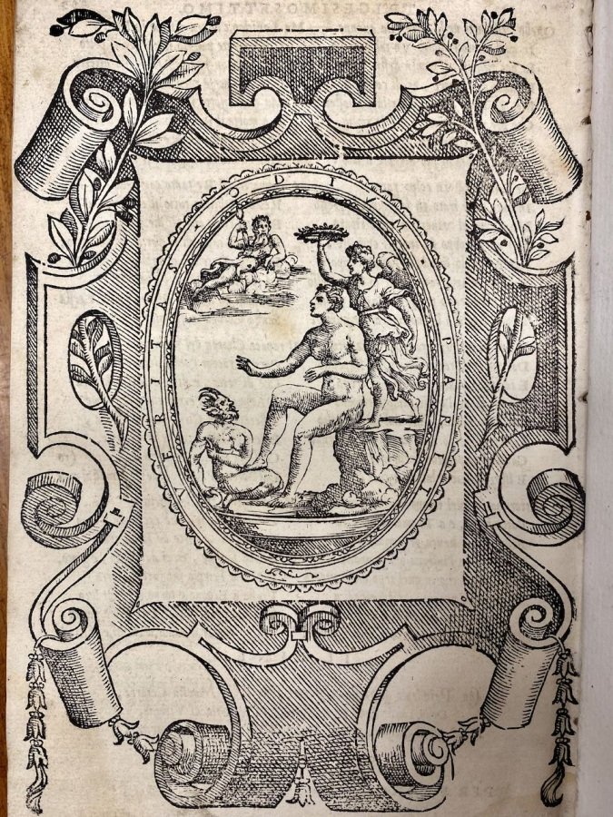 Angelica Innamorata. Revista per il medesimo autore, et corretta per … | Immagine principale