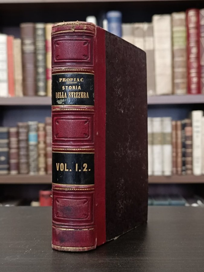 Bellezze della Storia della Svizzera. | Immagine principale