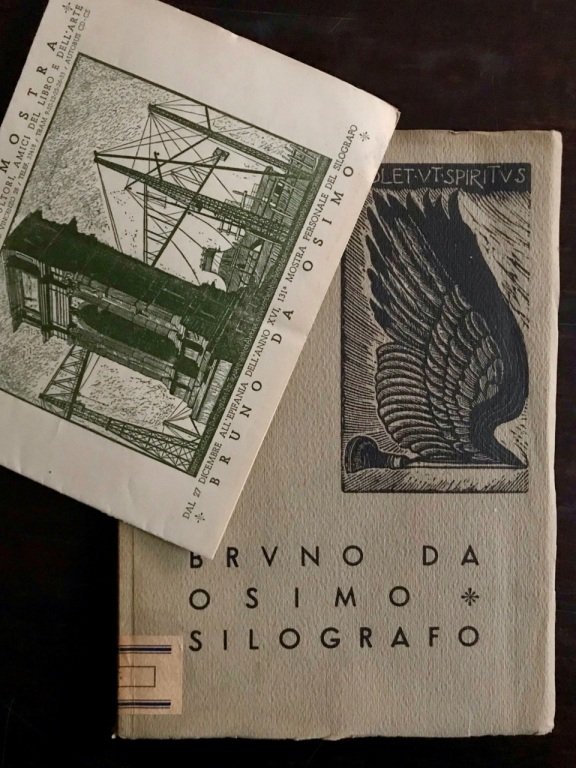 Bruno da Osimo silografo.
