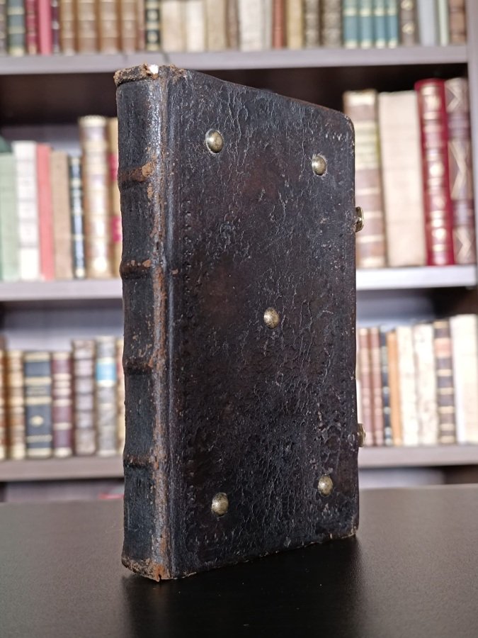 Cantici Spirituali che contengono Testimonianze dalla Redenzione fatta da Gesù … | Immagine principale