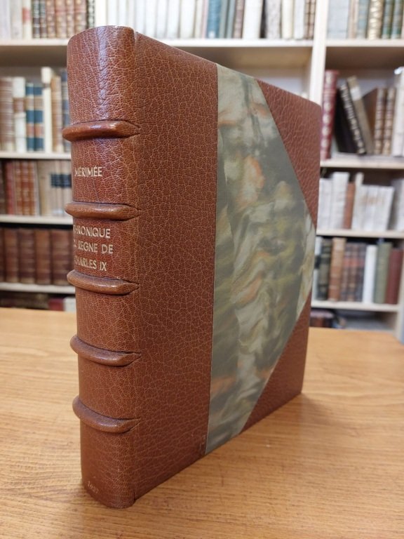 Chronique du Règne de Charles IX.