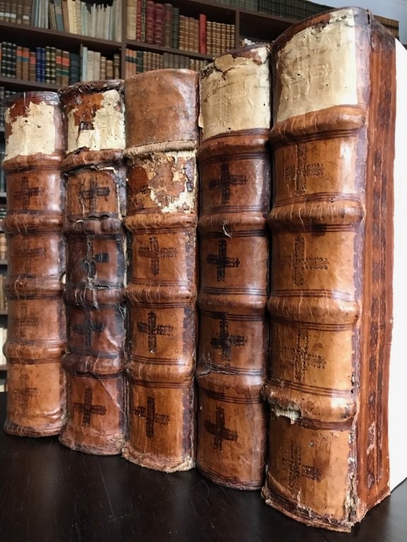 [Codex Iustiniani]. Digestum vetus [-Infortiatum, -Digestum novum, -Institutionum, -Volumen locupletius, …