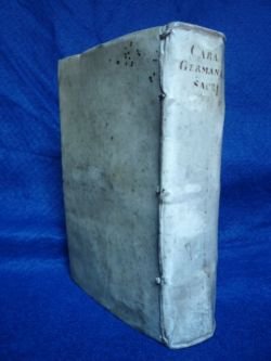 Commentaria de Germania sacra restaurata, sub summis PP. Gregorio XV …