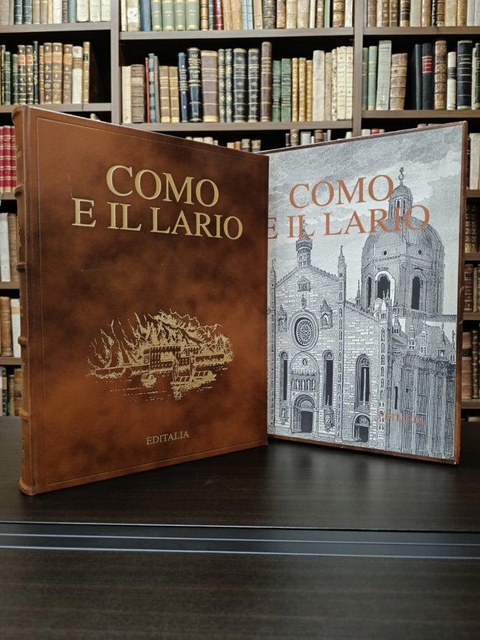 Como e il Lario. | Immagine principale