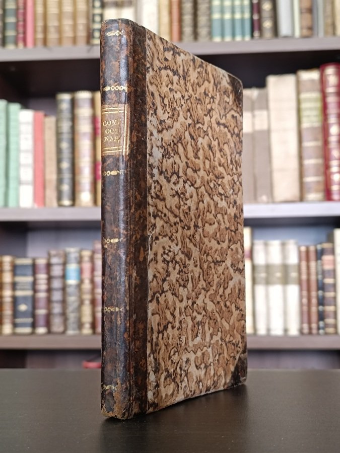 Compendio del Codice Napoleone diviso per le materie in ordine …