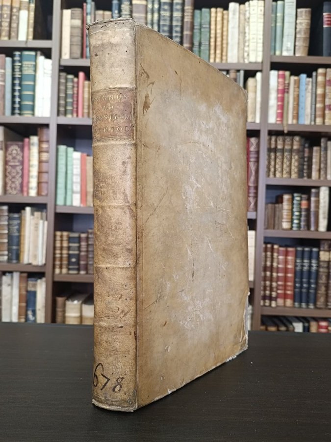 Constitutiones Mediolanensis [.] ab egregio j. c. et advocato Pio … | Immagine principale