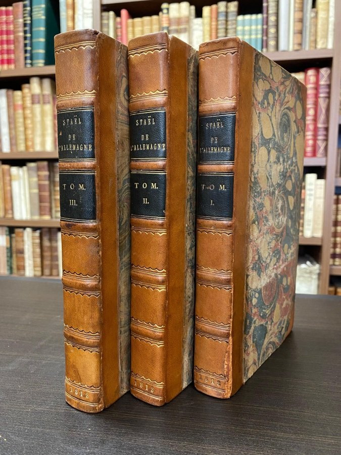 De l'Allemagne. | Immagine principale