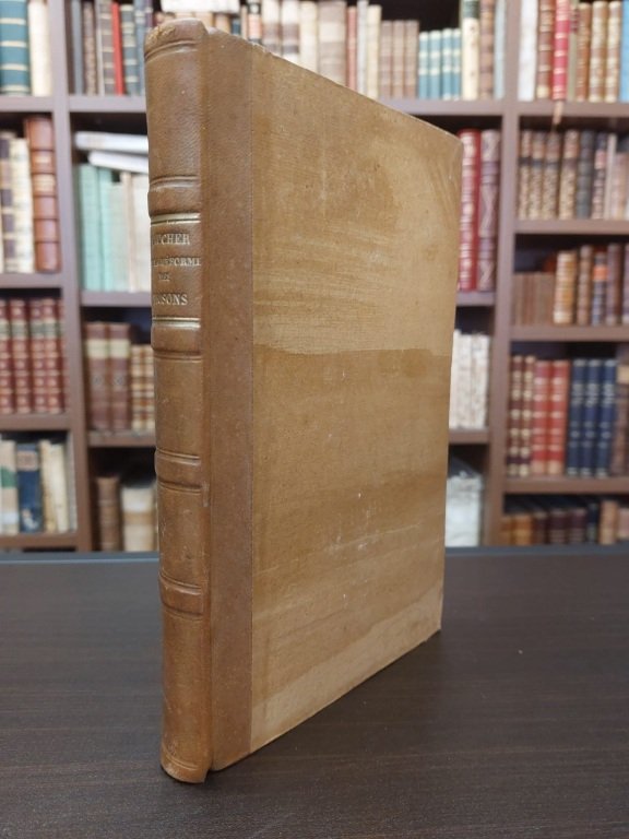 De la Réforme des Prisons. Se vend au profit des …