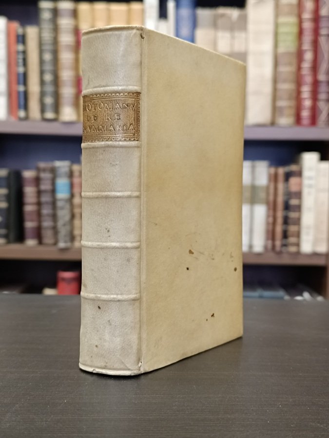 De re numaria populi romani liber. Eiusdem disputatio de aureo …