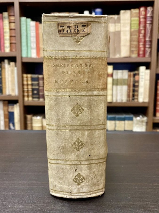 De re rustica [-Enarrationes vocum priscarum].[-Explicationes]. | Immagine principale