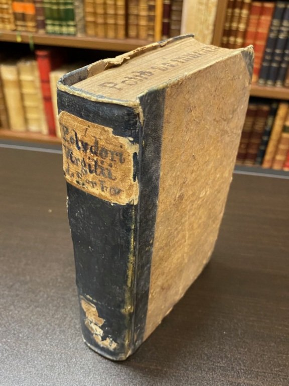 De rerum inventoribus libri octo.