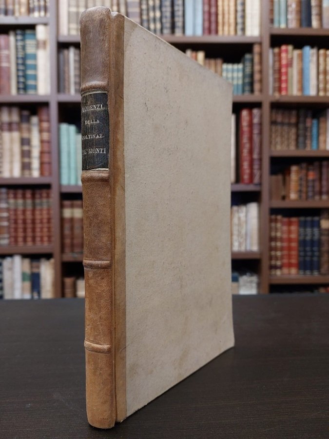 Della coltivazione de' monti canti IV.