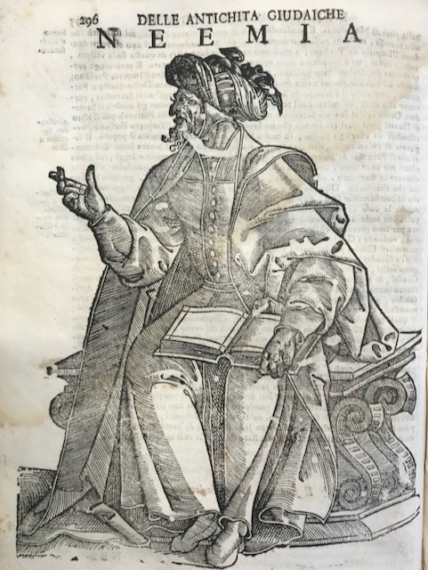 Delle antichità e guerre giudaiche libri XXVII [.] tradotto in …