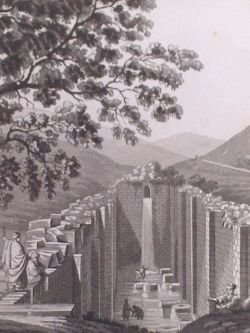 Descrizione della Palestina o storia del Vangelo illustrata coi monumenti.