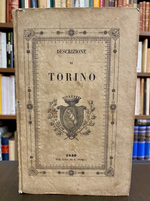 Descrizione di Torino.