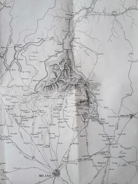 Descrizione geologica della provincia di Milano pubblicata per ordine dell'I.R. …