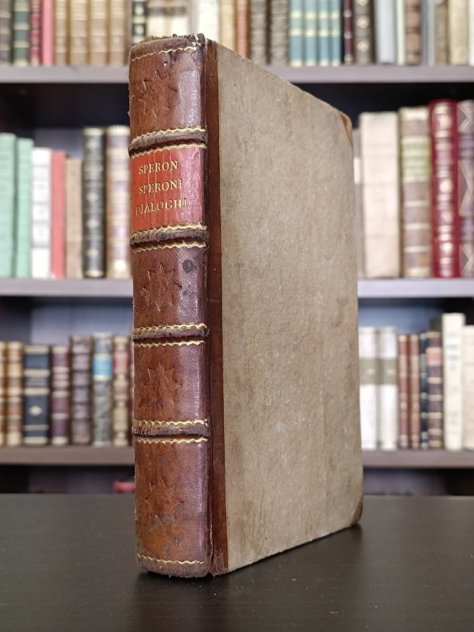 Dialogi del sig. [.] di nuovo ricorretti. A' quali sono …