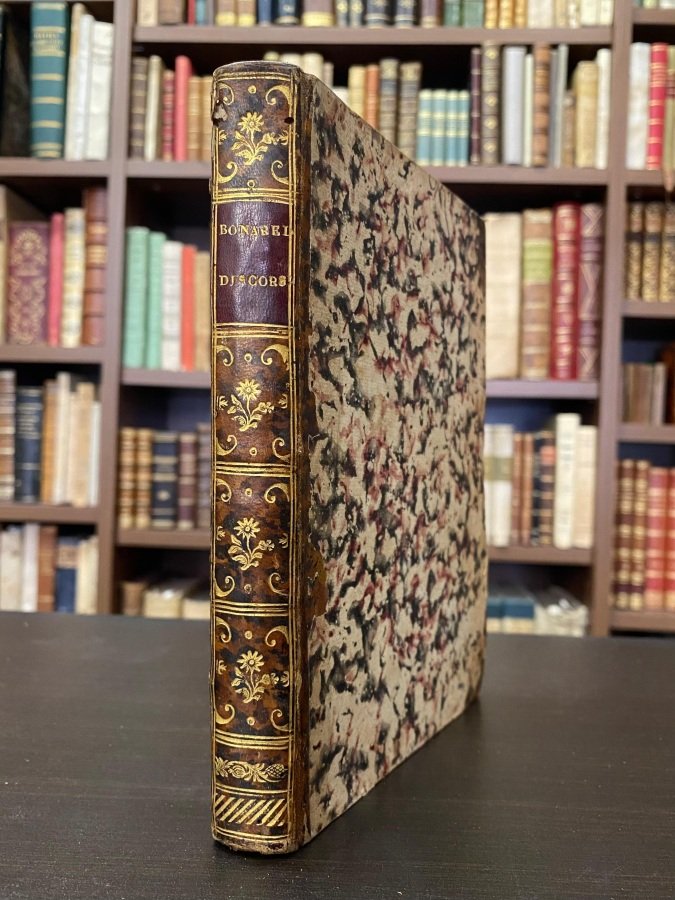 Discorsi del sig. conte [.] in difesa del doppio Amore … | Immagine principale