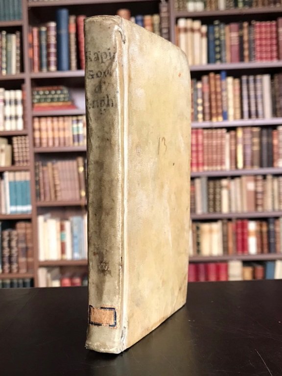 Dissertazione sull'origine del governo d'Inghilterra e sulla nascita, progressi, mire, …