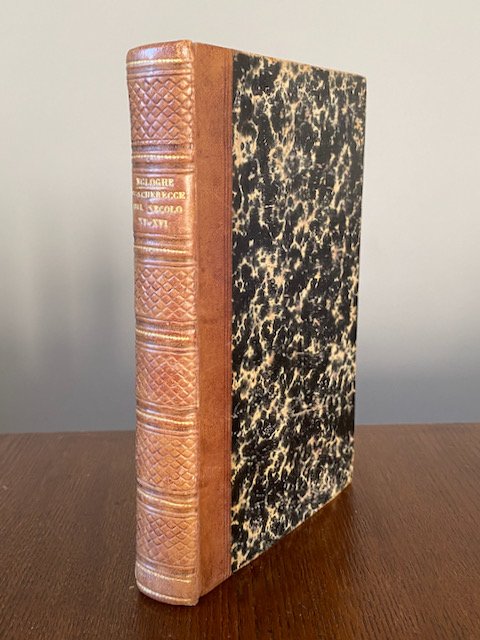 Egloghe boscherecce del secolo XV. XVI.