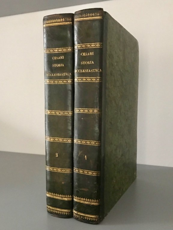 Fiore di Storia Ecclesiastica. Ragionamenti.