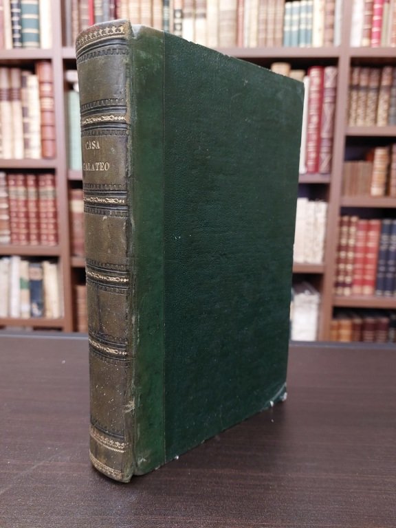 Galateo e Trattato degli Uffici Comuni tra gli amici superiori …