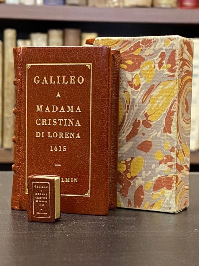 Galileo a Madama Cristina di Lorena.