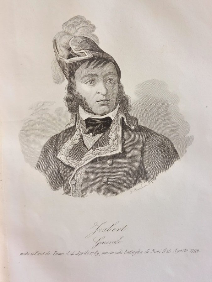 Galleria militare. Vite dei marescialli, generali ed ammiragli francesi, italiani, …