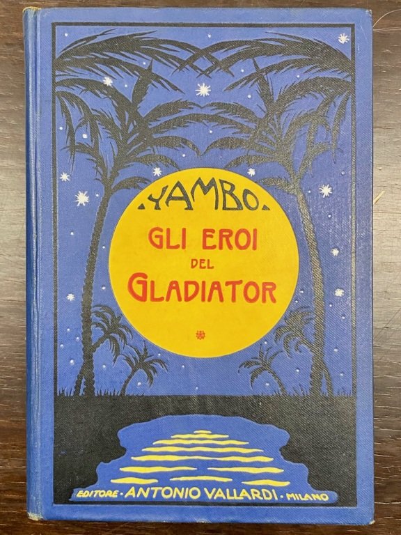 Gli eroi del Gladiator. La ferrovia transafricana del XX secolo.