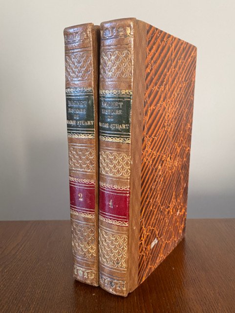 Histoire de Marie Stuart.