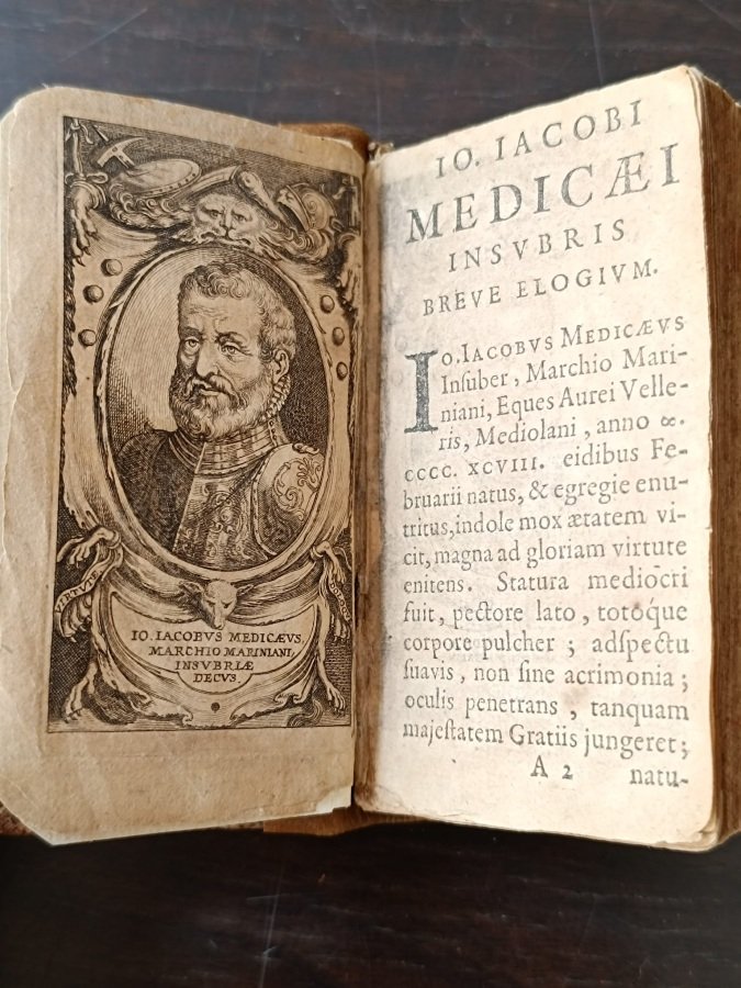 Historiae Medicaeae libri duo. Res potissimum circa Lacum Larium a …