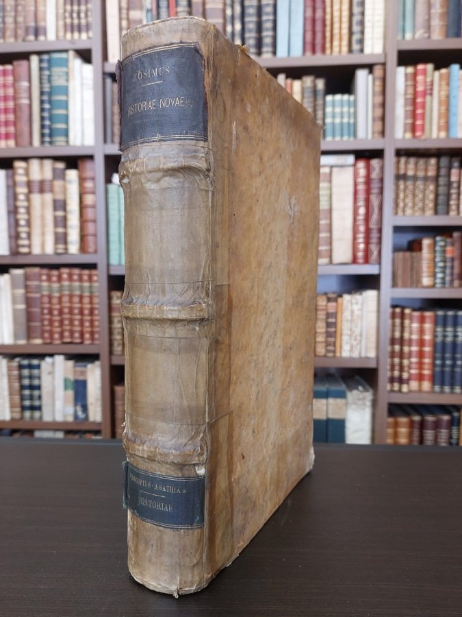 Historiae novae libri VI: numquam hactenus editi; quibus additae sunt …