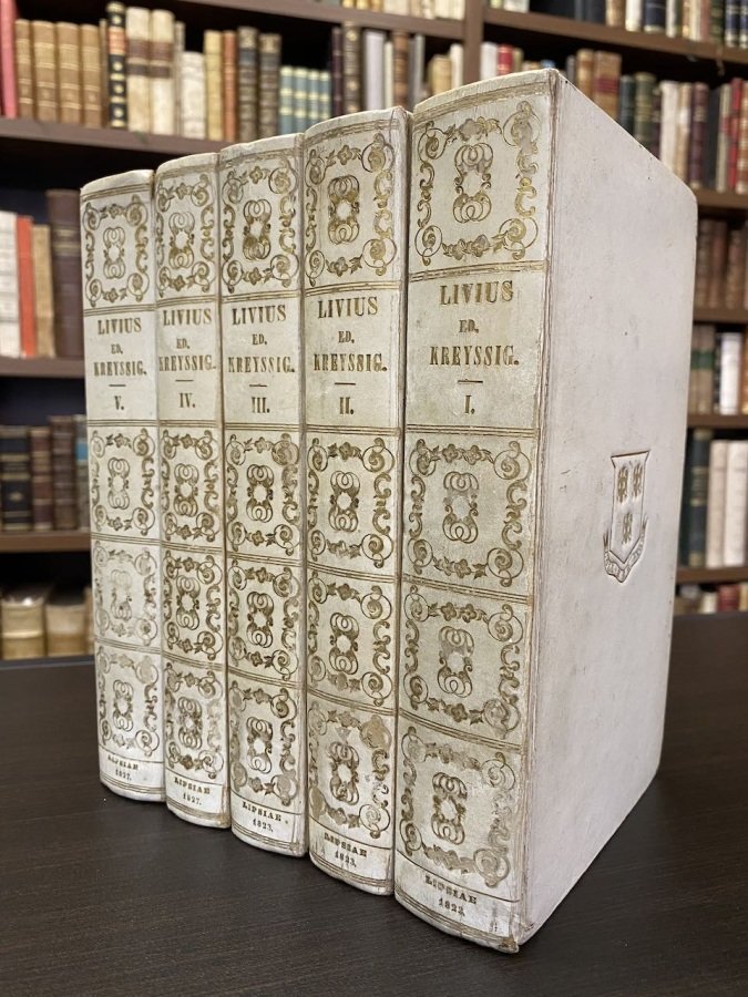 Historiarum libri qui supersunt omnes et deperditorum fragmenta. | Immagine principale