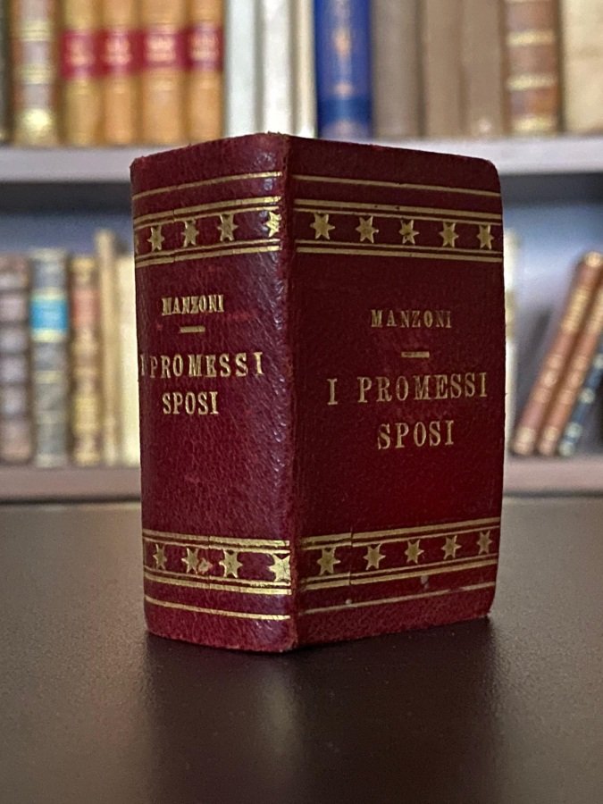 I promessi sposi. Storia milanese del sec. XVII. Nuova edizione …