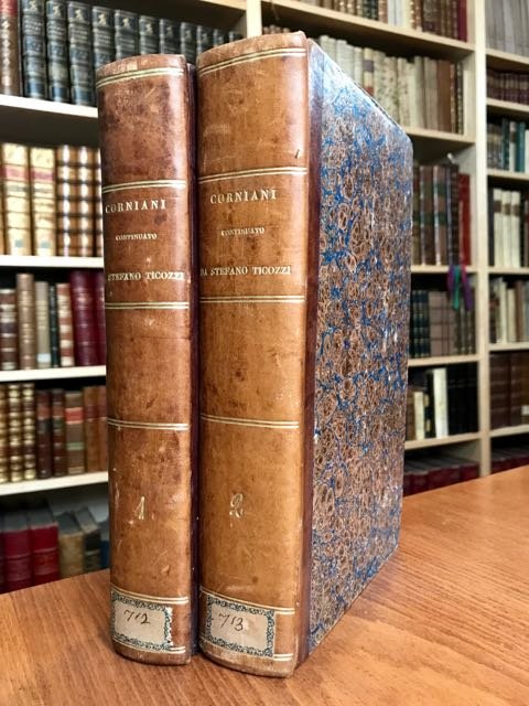 I secoli della letteratura italiana dopo il suo risorgimento. Commentario …