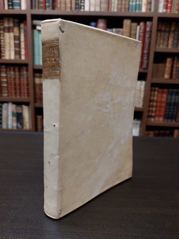 I tre giulj o sieno Sonetti di Niceste Abideno P.A. …