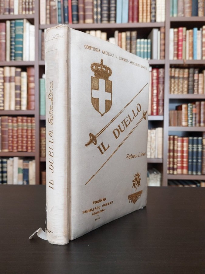 Il duello. Satira-lirica.