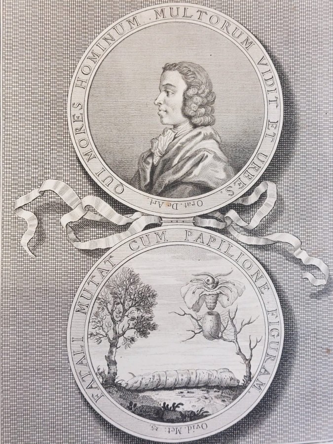 Il filugello, o sia il baco da seta. Poemetto in …