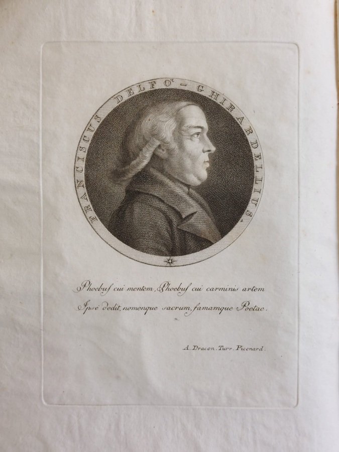 Il Giardino Picenardi, poema postumo.